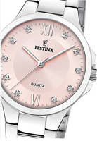 Orologio Festina Donna Mademoiselle in Acciaio F20582/2 - F20582/2